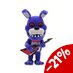 Five Night's at Freddy Vinyl Figure Bonnie Flocked 12 cm