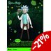 Rick and Morty Dynamic 8ction Heroes Action Figure 1/9 Rick Sanchez 23 cm