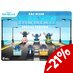 Preorder: Lilo & Stitch Pull Back Cars Blind Box 6-Pack Special Edition