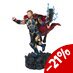 Preorder: Thor: Love and Thunder Gallery Deluxe PVC Statue Thor 23 cm