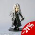 Final Fantasy VII Remake Adorable Arts Statue Sephiroth 13 cm