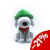 Peanuts Plush Figure Snoopy Shoulder Rider 22 cm