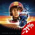 Preorder: Turbo Kid - Chronicles Of The Wasteland by Le Matos Vinyl 2xLP