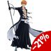 Preorder: Bleach: Thousand-Year Blood War Pop Up Parade PVC Statue Ichigo Kurosaki 19 cm