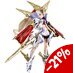 Megami Device Plastic Model Kit 1/1 Buster Doll Paladin 17 cm