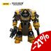 Preorder: Warhammer The Horus Heresy Action Figure 1/18 Imperial Fists Legion Cataphractii Terminator Squad Legion Cataphractii with Chainfist 12 cm