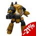 Preorder: Warhammer The Horus Heresy Action Figure 1/18 Imperial Fists Contemptor Dreadnought 12 cm