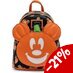 Disney by Loungefly Backpack Mickey Halloween Mick-O-Lantern