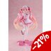 Preorder: Hatsune Miku PVC Statue Newley Written Sakura Miku Japanese Cafe Ver. 18 cm