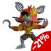 Five Nights at Freddys Vinyl Figure Grimm Foxy 10 cm