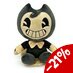 Preorder: Bendy and The Dark Revival Plush Figure Bendy Shoulder Rider 15 cm