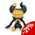 Preorder: Bendy and The Dark Revival Plush Figure Ink Demon 22 cm