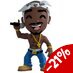 Tupac Shakur Vinyl Figure Tupac 11 cm