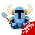 Preorder: Shovel Knight Plush Figure Shovel Knight 22 cm