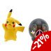 Preorder: Pokémon Battle Figure Set Figures 2-Pack Pikachu #5, Lechonk 5 cm