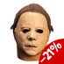 Preorder: Halloween II Mask Michael Myers Deluxe