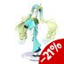 Preorder: Hatsune Miku Exceed Creative PVC Statue Matcha Green Tea Parfait Mint Ver. 21 cm