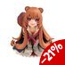 Preorder: Rising of the Shield Hero Melty Princess PVC Statue Raphtalia Childhood Ver. Palm Size 8 cm