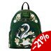 Harry Potter by Loungefly Backpack Slytherin House Tattoo