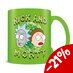 Rick and Morty Mug & Socks Set