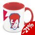 Preorder: David Bowie Mug & Socks Set