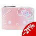 Preorder: Hello Kitty by Loungefly Wallet 50th Anniversary Clear and Cute Cosplay