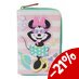 Preorder: Disney by Loungefly Wallet Minnie Mouse Vacation Style