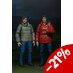 An American Werewolf In London Action Figures 2-Pack Jack and David 18 cm