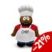 Preorder: South Park Plush Figure Chef 22 cm