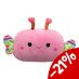 Squishmallows Plush Figure Pink Butterfly with Gradient Wings Brielana 30 cm