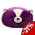 Preorder: Squishmallows Plush Figure Purple Skunk Sloan 30 cm