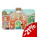 Nickelodeon by Loungefly Wallet Hey Arnold House