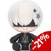 Preorder: NieR:Automata Ver1.1a Huggy Good Smile Chibi Figure 9S 6 cm