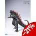 Preorder: Godzilla x Kong: The New Empire Exquisite Stylist Action Figure Godzilla Evolved Ver. 18 cm