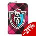 Monster High by Loungefly Wallet Crest