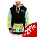 Scooby-Doo by Loungefly hooded jacket Unisex Mystery Machine Size S