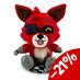 Preorder: Five Nights at Freddys Plush Figure Foxy Shoulder Rider 15 cm