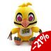 Preorder: Five Nights at Freddys Robot Plush Figure Withered Chica 22 cm