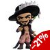 Preorder: One Piece Vinyl Figure Mihawk 12 cm