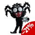 Preorder: Don´t Starve Vinyl Figure Webber 11 cm