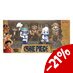 One Piece Mini figures Set Prates & Marines 6 cm