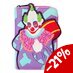 Killer Klowns from Outer Space by Loungefly Wallet Jumbo