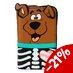 Scooby-Doo by Loungefly Wallet Skeleton Scooby Cosplay