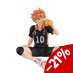 Haikyu!! G.E.M. Series PVC Statue Shoyo Hinata Palm Size 9 cm
