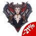 Preorder: Diablo IV Wall Plaque Lilith 30 cm