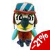 Preorder: Indigo Park Plush Figure Mollie Macaw 22 cm