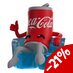 Preorder: Coca-Cola Vinyl Figure Coca-Cola Can 8 cm