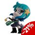 Preorder: Scott Pilgrim Vinyl Figure Ramona Flowers 12 cm