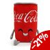 Preorder: Coca-Cola Plush Figure Coca-Cola Can 22 cm