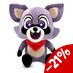 Preorder: Indigo Park Plush Figure Rambley 22 cm